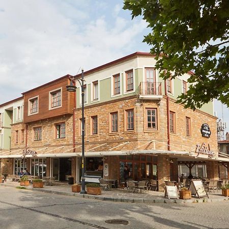 Meydani Butik Hotel Gokceada Exterior foto