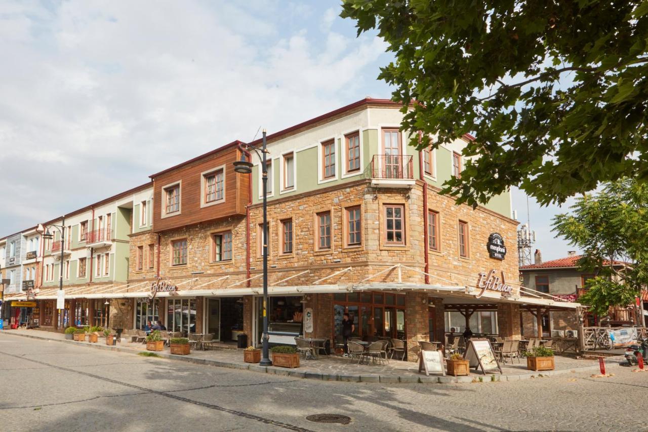 Meydani Butik Hotel Gokceada Exterior foto
