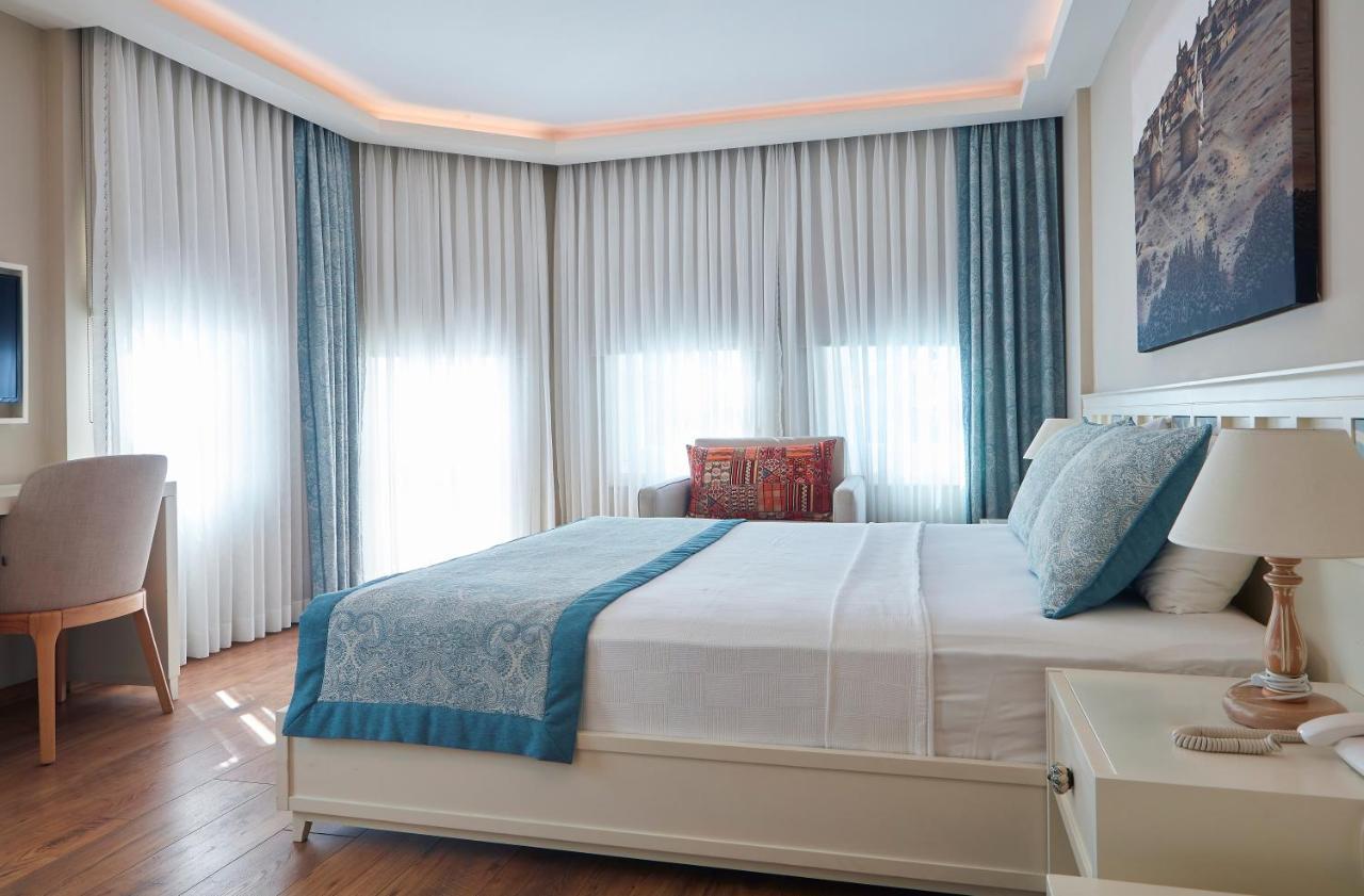 Meydani Butik Hotel Gokceada Exterior foto