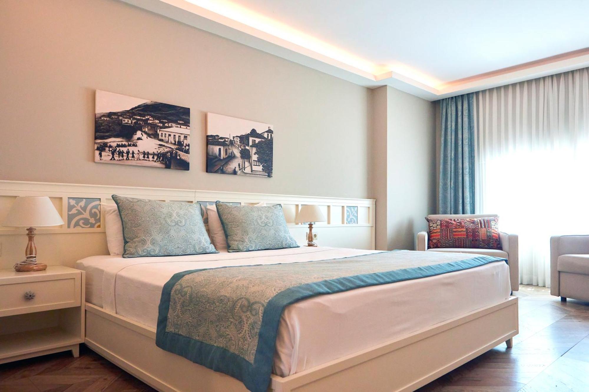 Meydani Butik Hotel Gokceada Exterior foto