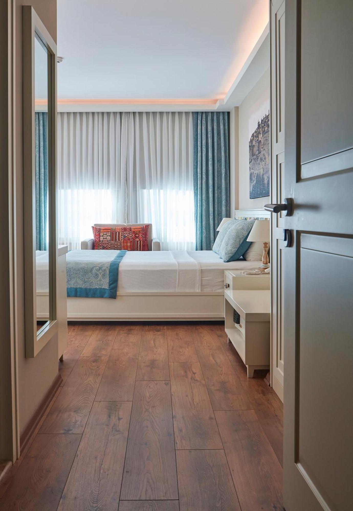 Meydani Butik Hotel Gokceada Exterior foto