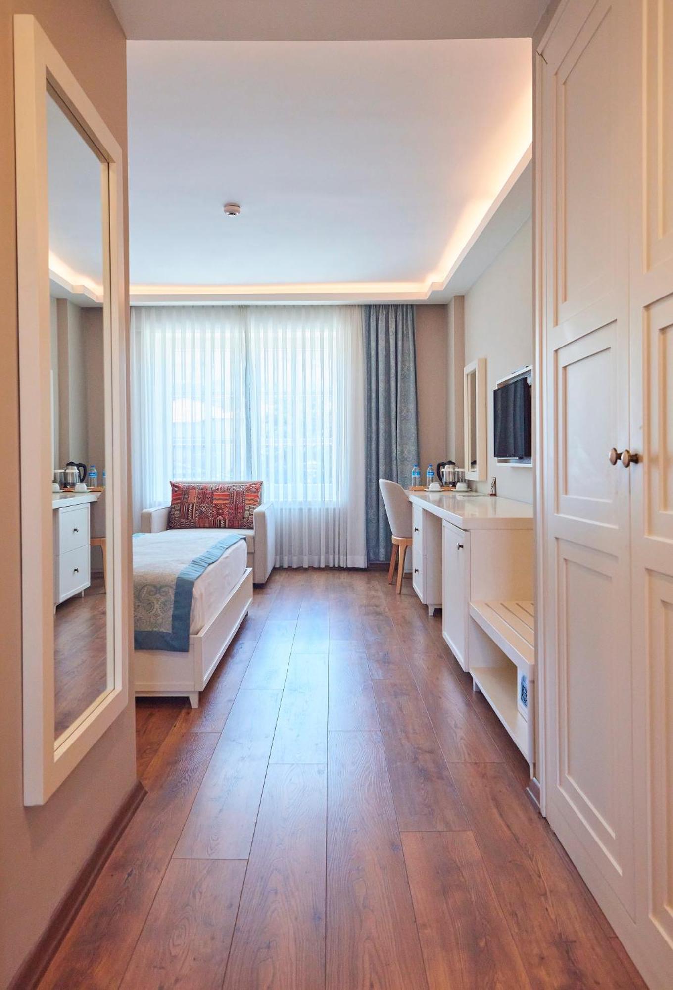 Meydani Butik Hotel Gokceada Exterior foto