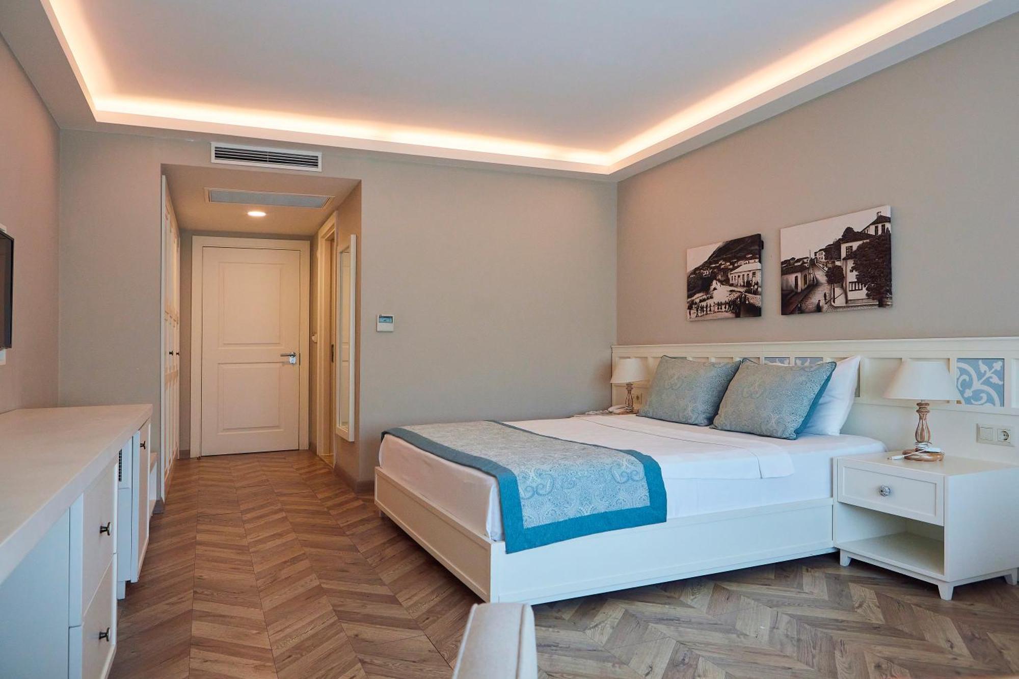 Meydani Butik Hotel Gokceada Exterior foto