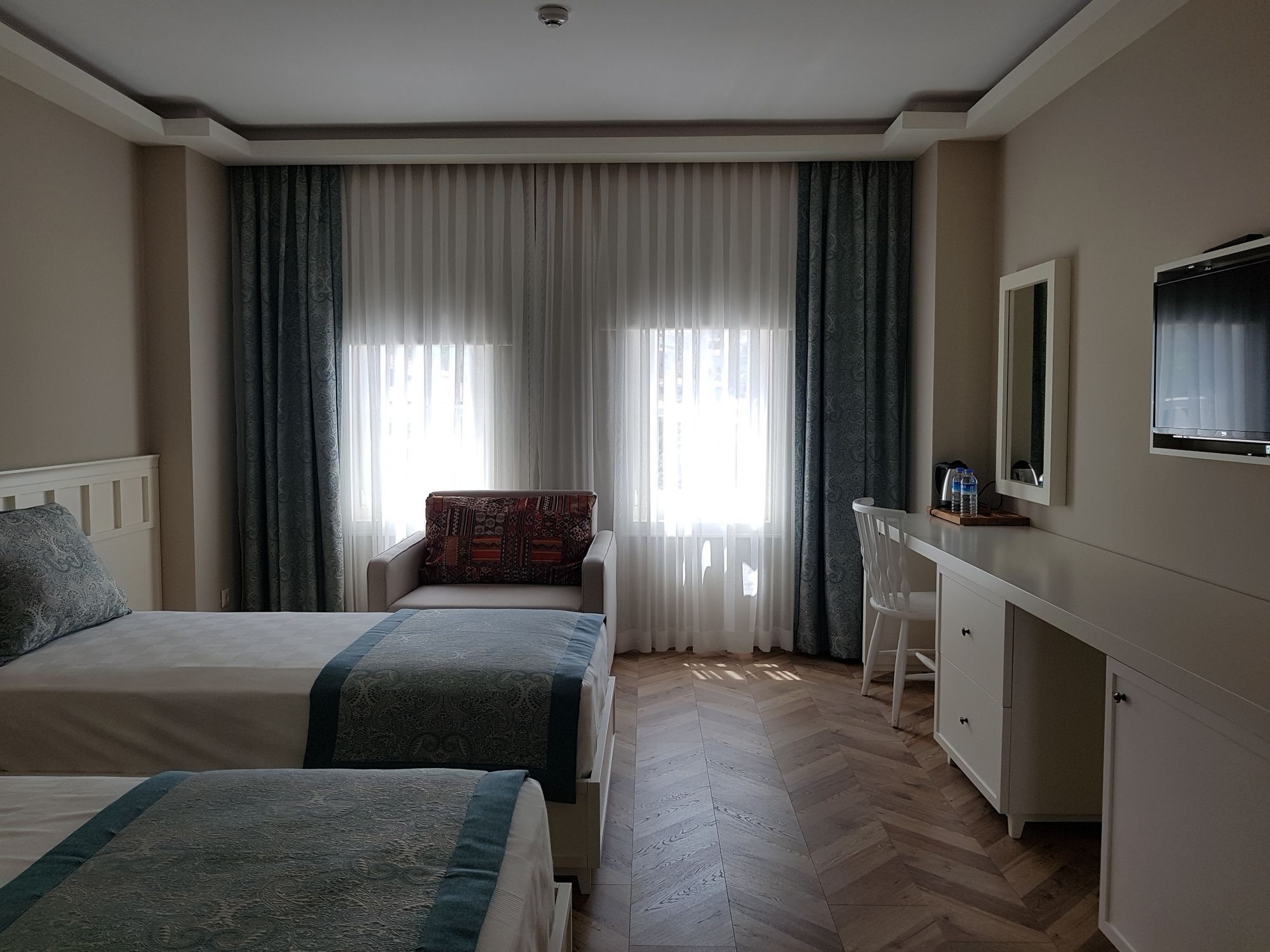 Meydani Butik Hotel Gokceada Exterior foto